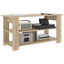 TV stand Sonoma eg 100 x 40 x 50 cm