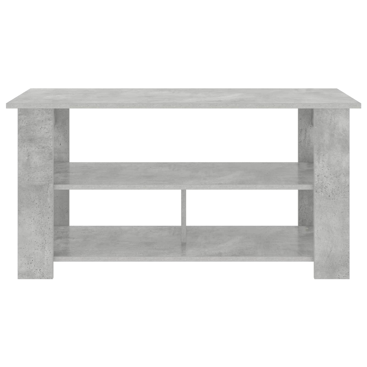 TV stand Beton Grå 100 x 40 x 50 cm