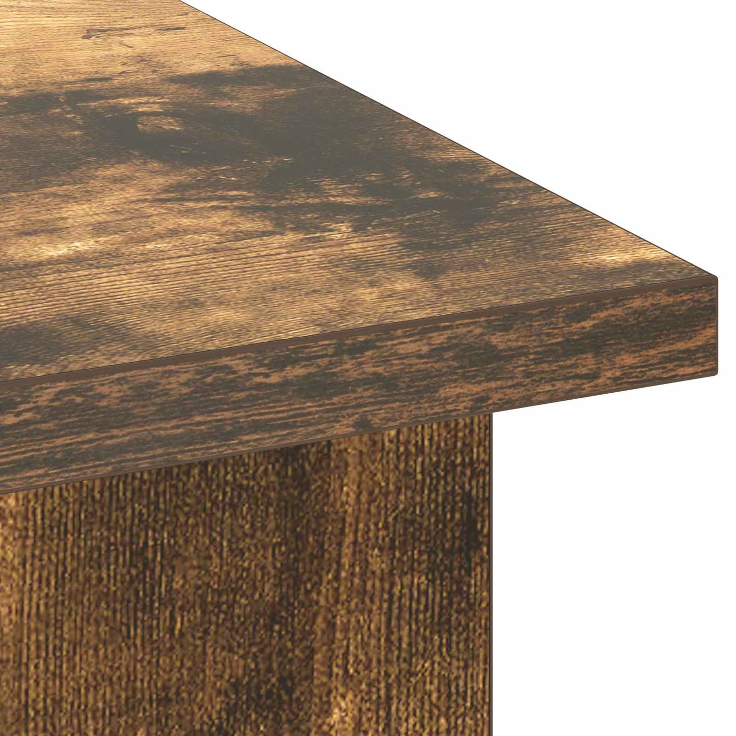 TV stand Røget eg 100 x 40 x 50 cm