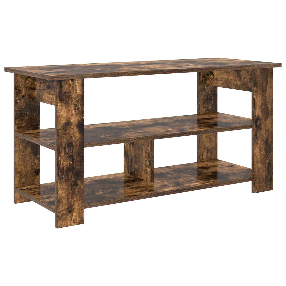 TV stand Røget eg 100 x 40 x 50 cm