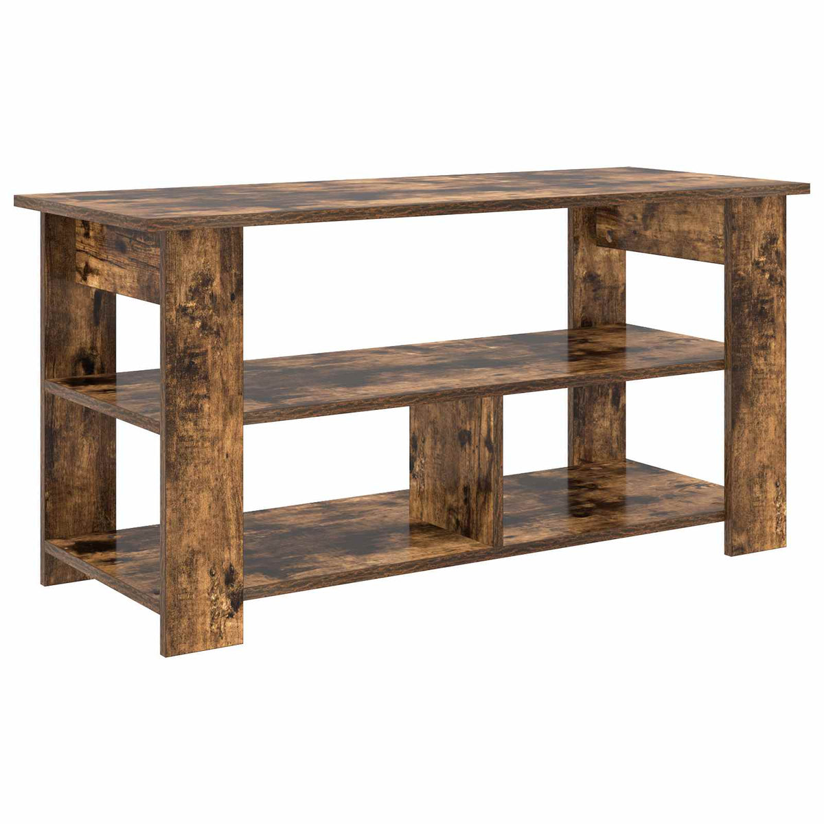 TV stand Røget eg 100 x 40 x 50 cm