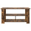 TV stand Røget eg 100 x 40 x 50 cm
