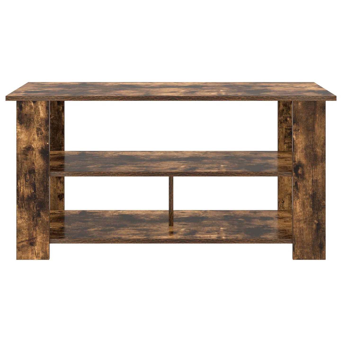 TV stand Røget eg 100 x 40 x 50 cm
