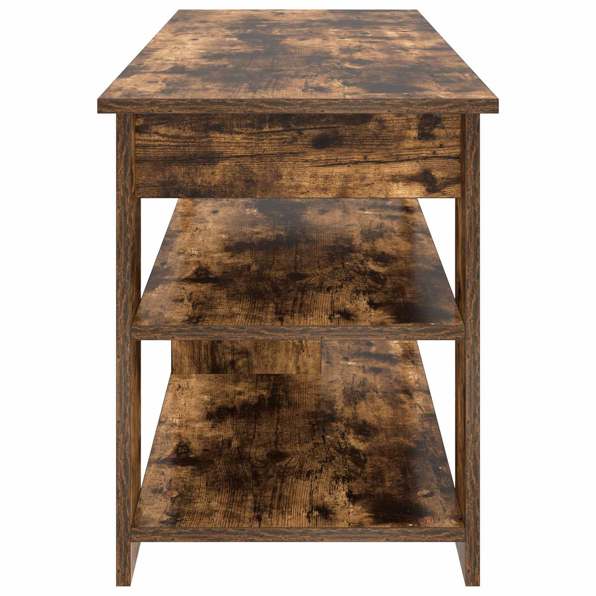 TV stand Røget eg 100 x 40 x 50 cm