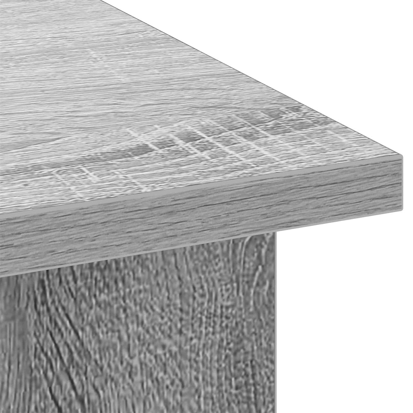 TV stand Grå Sonoma 100 x 40 x 50 cm