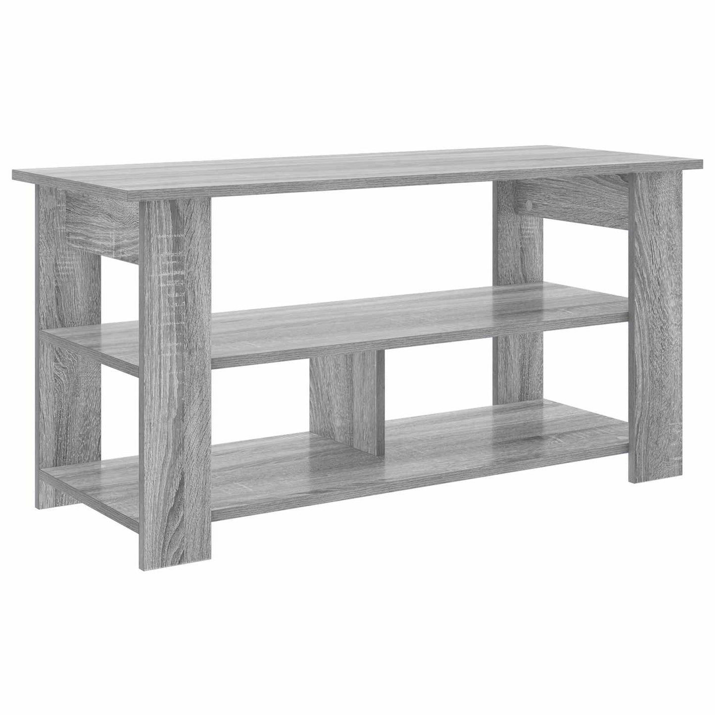 TV stand Grå Sonoma 100 x 40 x 50 cm