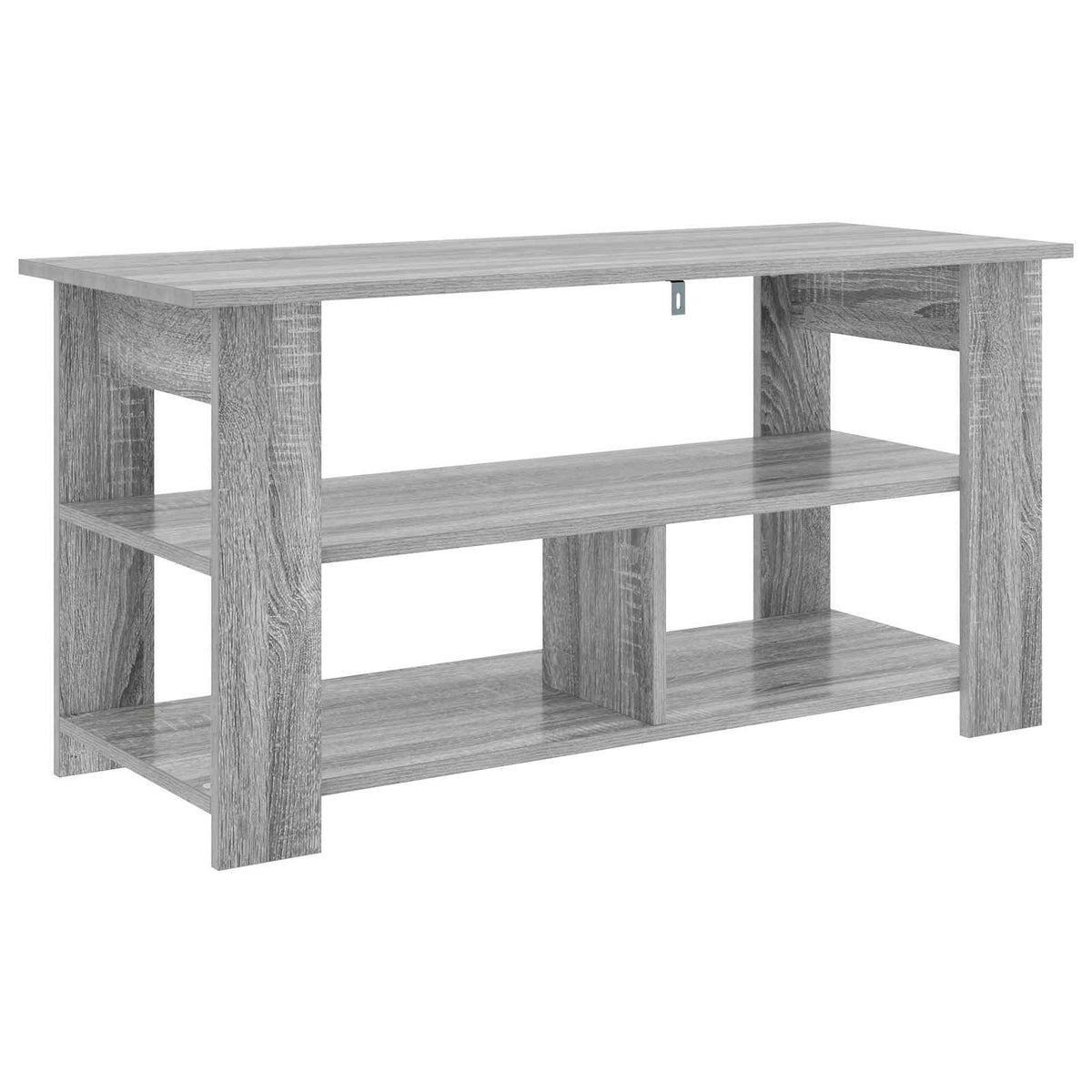 TV stand Grå Sonoma 100 x 40 x 50 cm