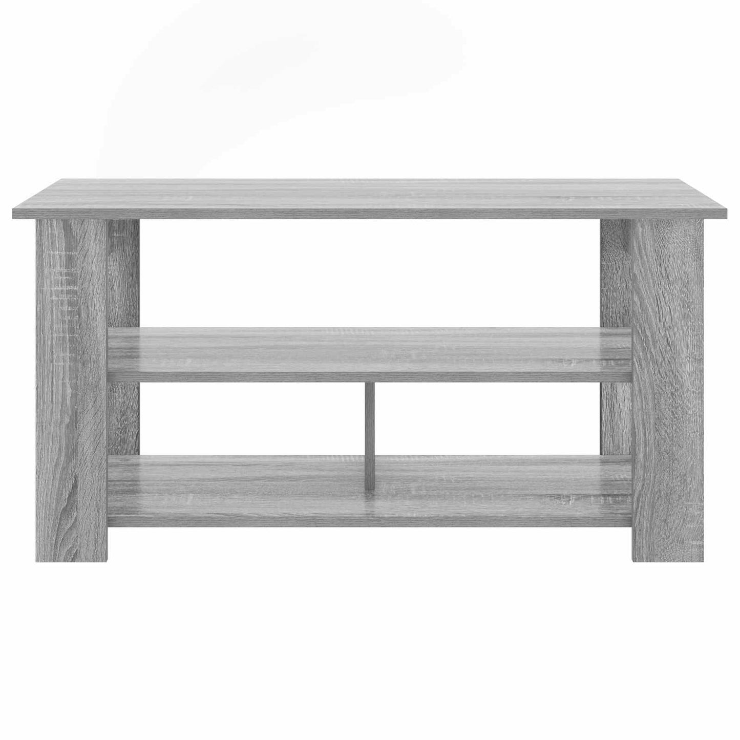 TV stand Grå Sonoma 100 x 40 x 50 cm