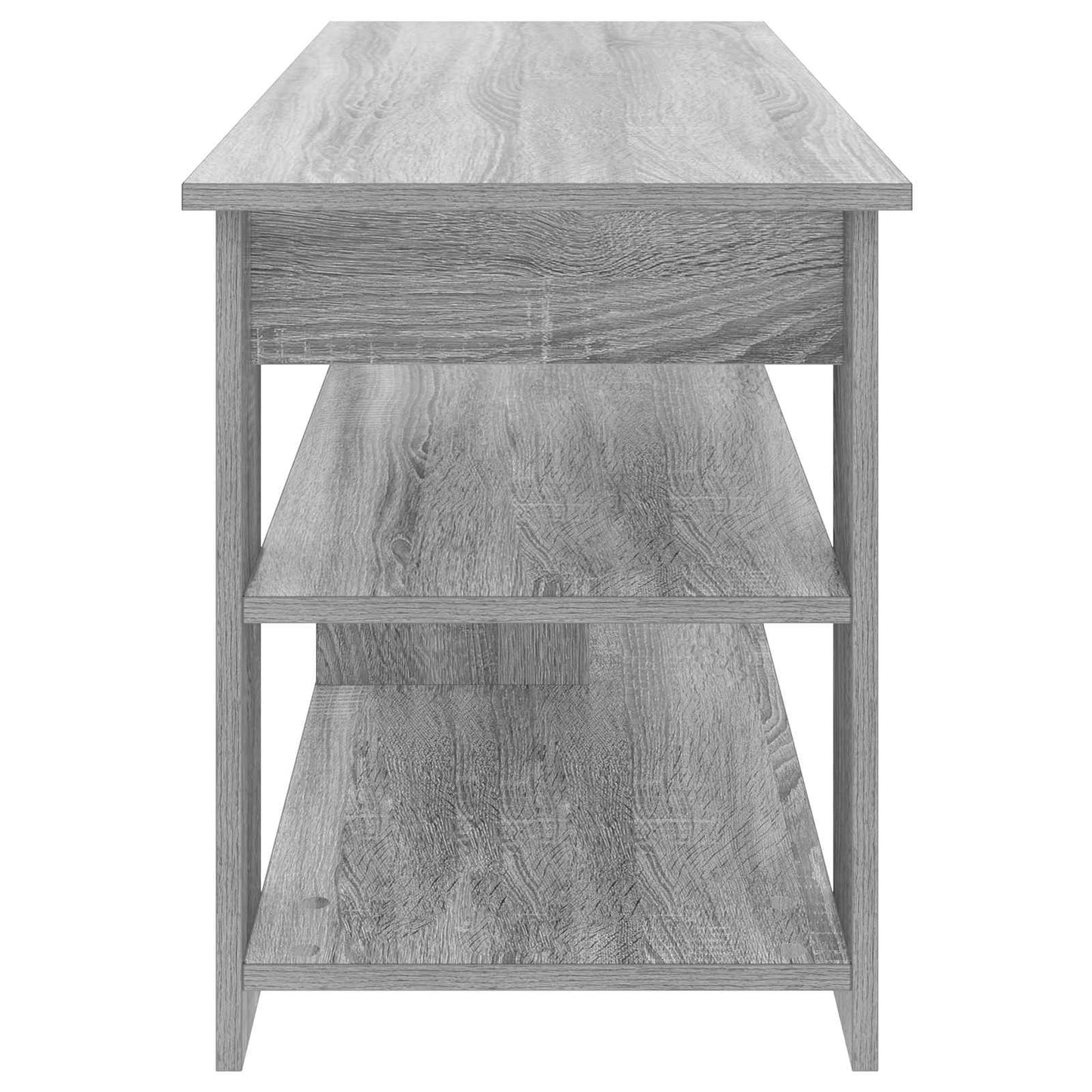 TV stand Grå Sonoma 100 x 40 x 50 cm