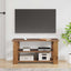 TV stand Gammelt træ 100 x 40 x 50 cm