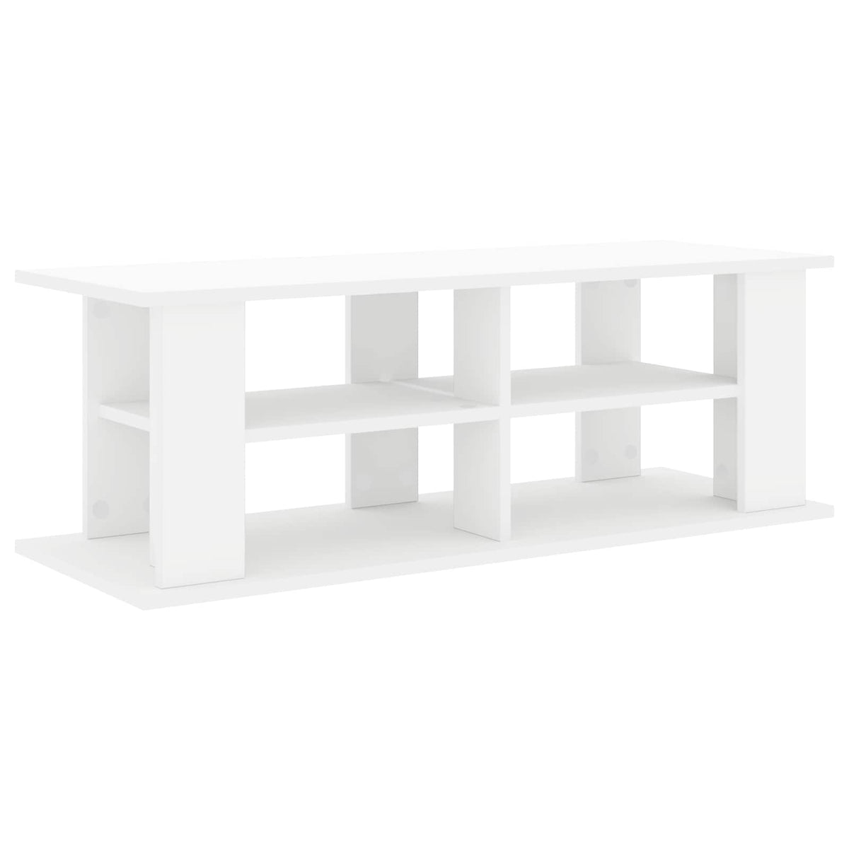 TV stand Hvid 96 x 35 x 33,5 cm