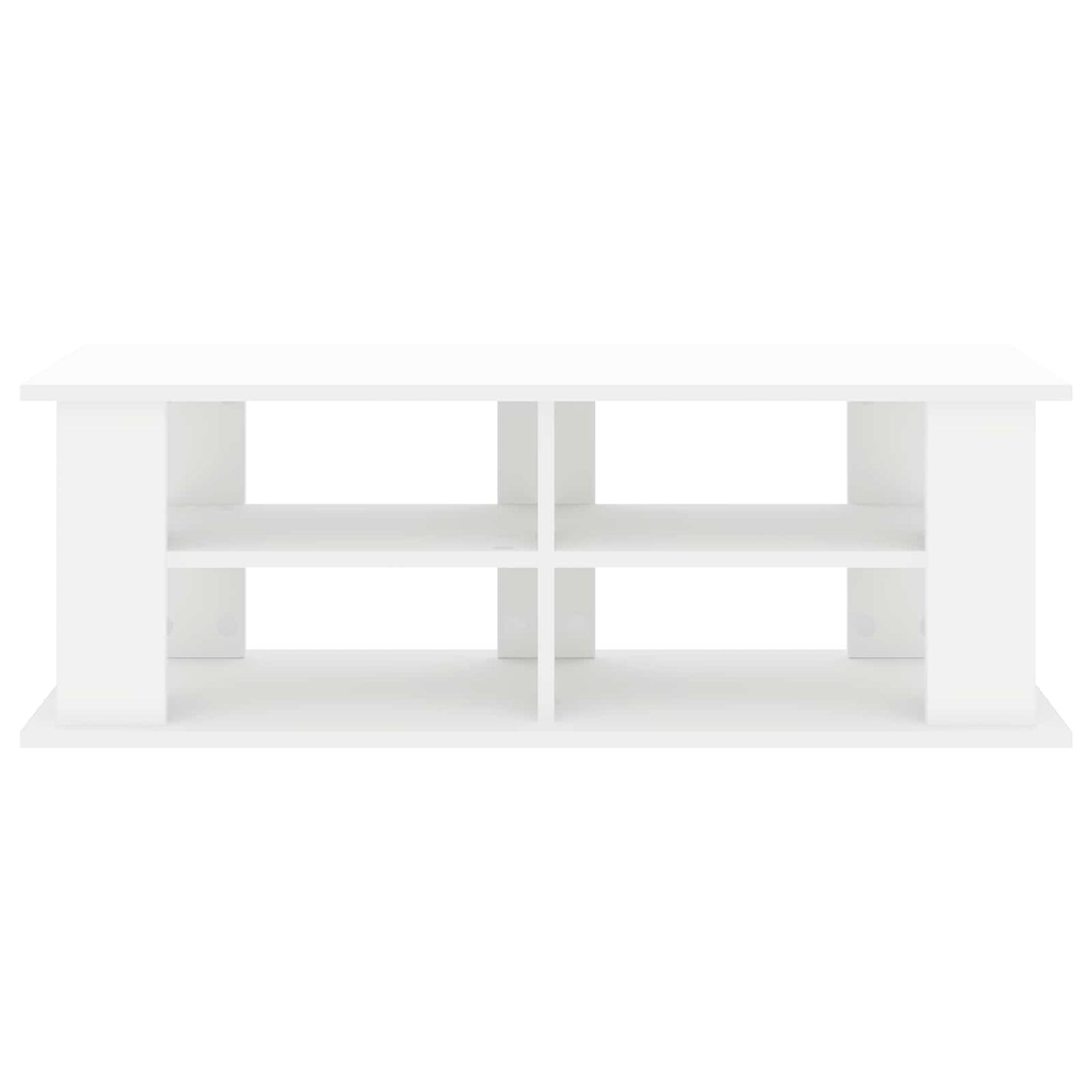 TV stand Hvid 96 x 35 x 33,5 cm