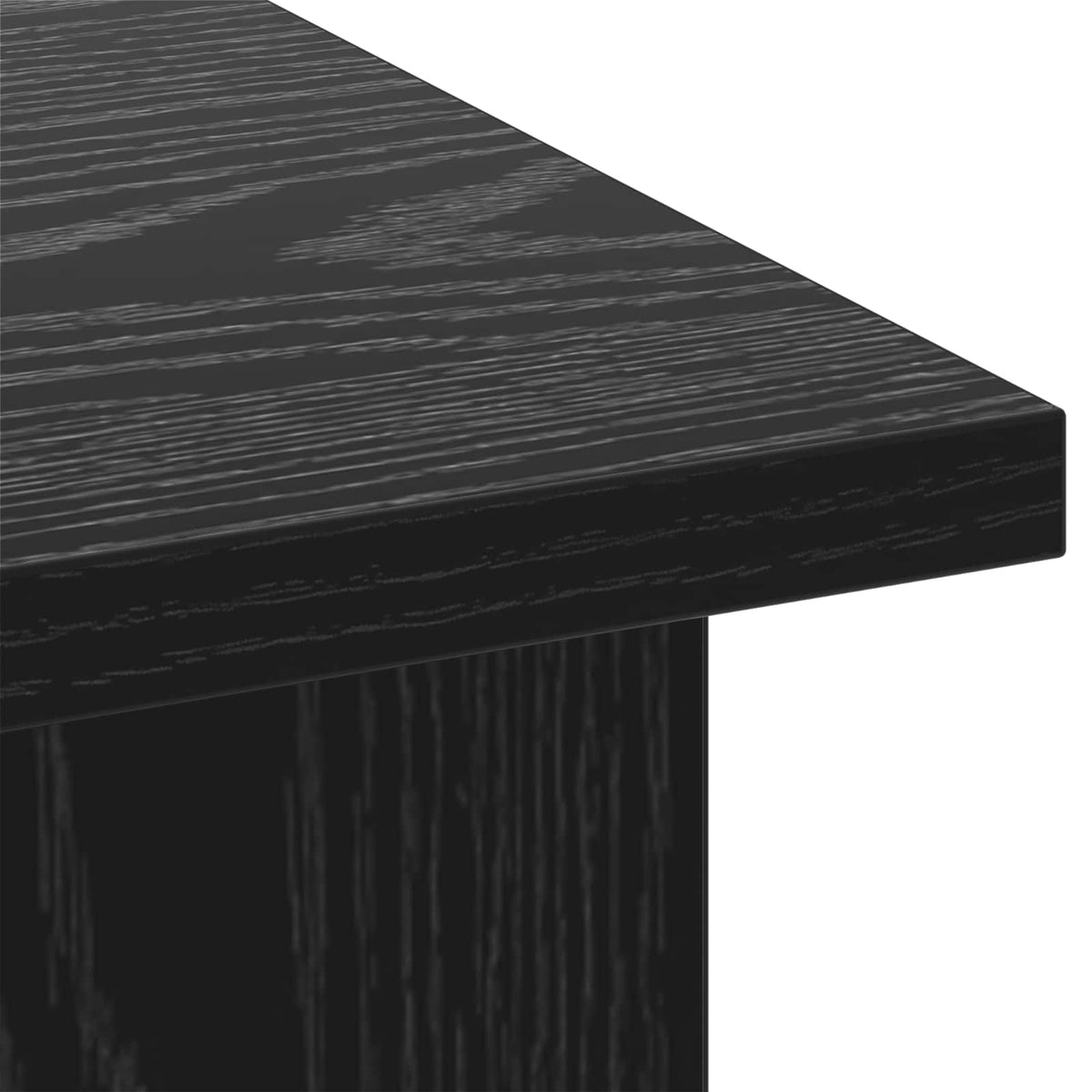 TV stand Sort eg 96 x 35 x 33,5 cm