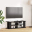 TV stand Sort eg 96 x 35 x 33,5 cm