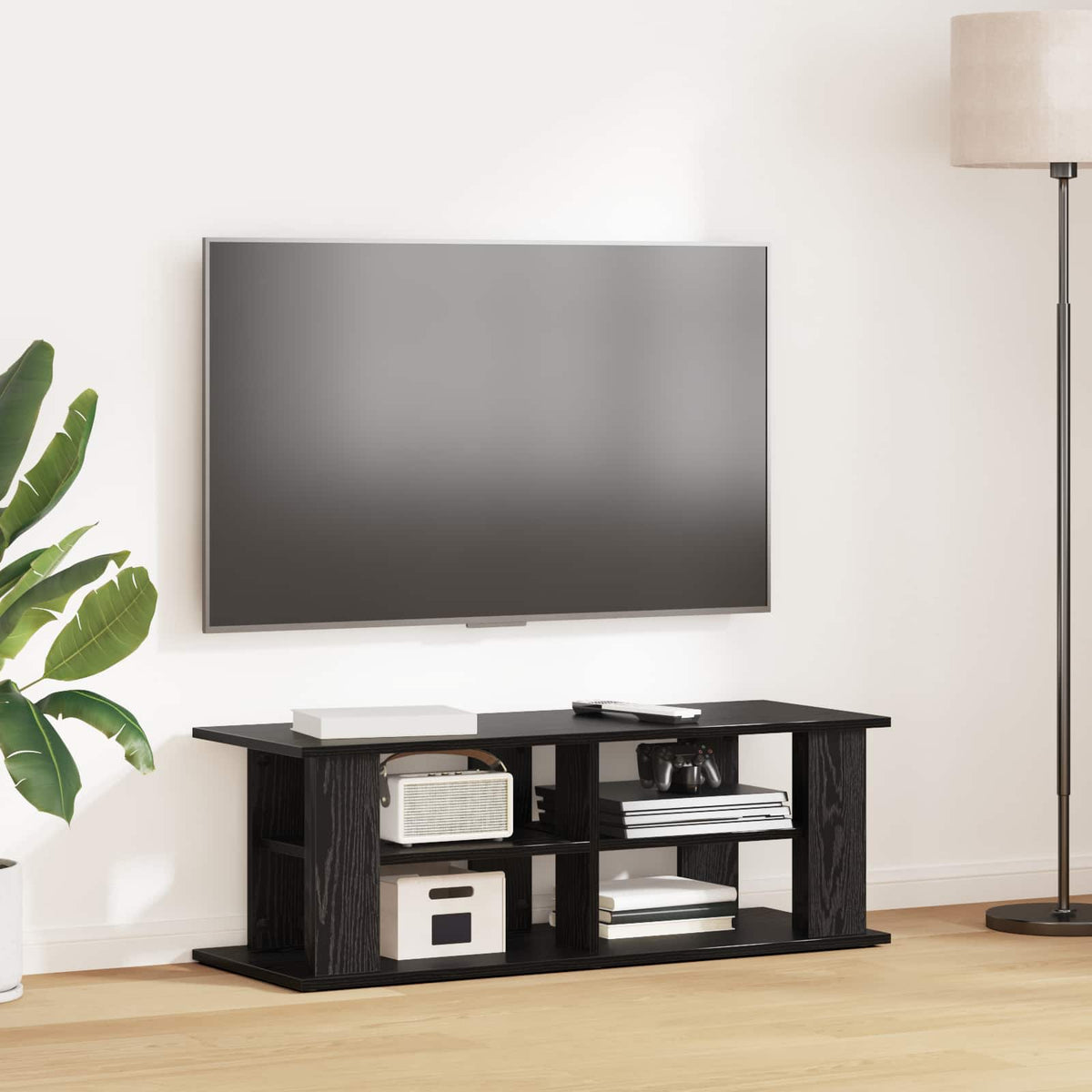 TV stand Sort eg 96 x 35 x 33,5 cm