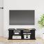TV stand Sort eg 96 x 35 x 33,5 cm