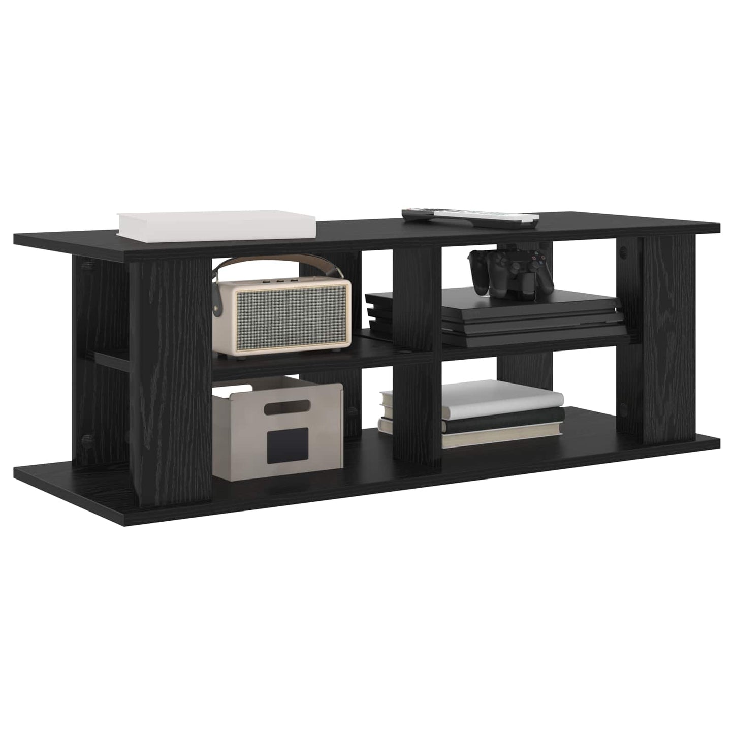 TV stand Sort eg 96 x 35 x 33,5 cm