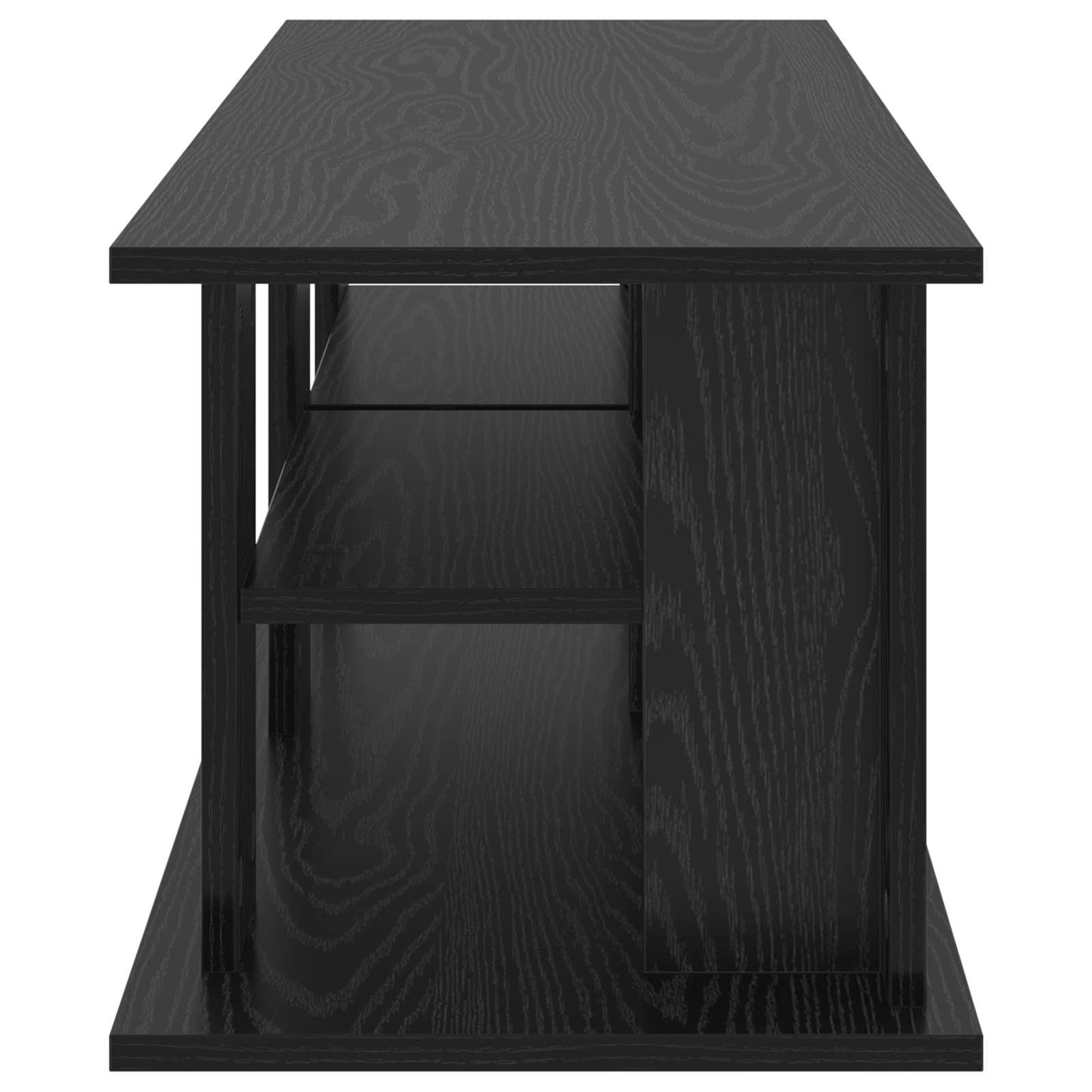 TV stand Sort eg 96 x 35 x 33,5 cm