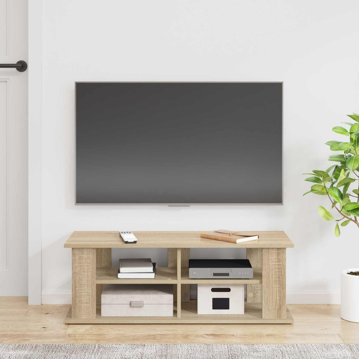 TV stand Sonoma eg 96 x 35 x 33,5 cm