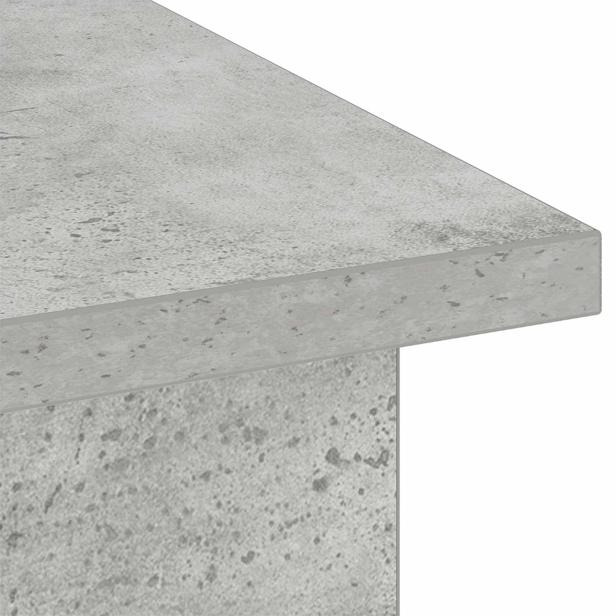 TV stand Beton Grå 96 x 35 x 33,5 cm