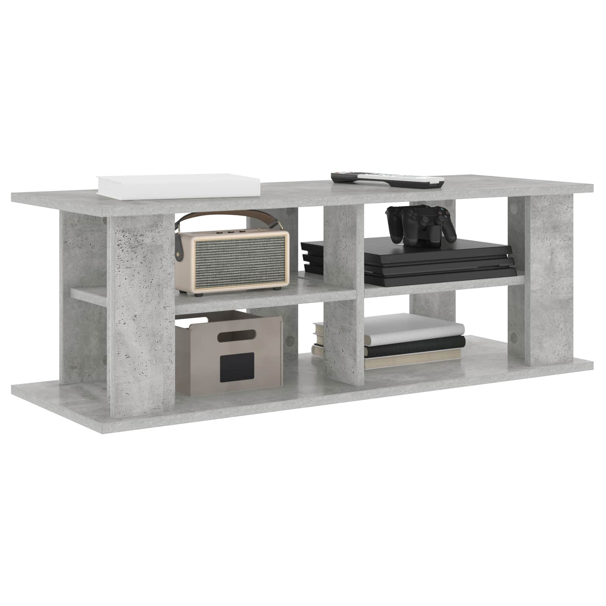 TV stand Beton Grå 96 x 35 x 33,5 cm
