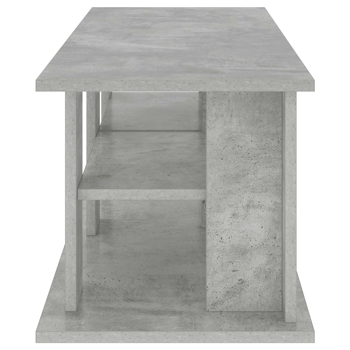 TV stand Beton Grå 96 x 35 x 33,5 cm