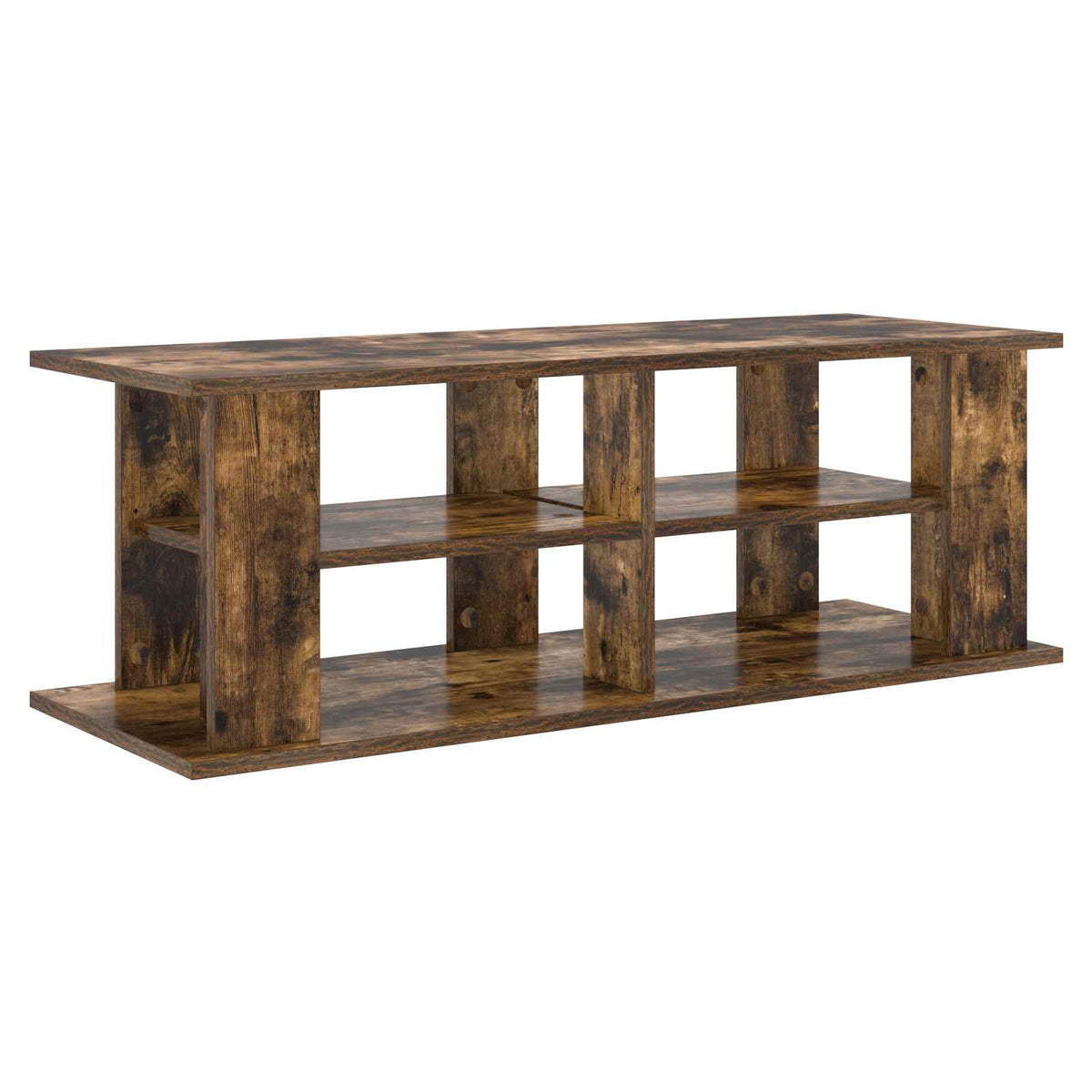 TV stand Røget eg 96 x 35 x 33,5 cm