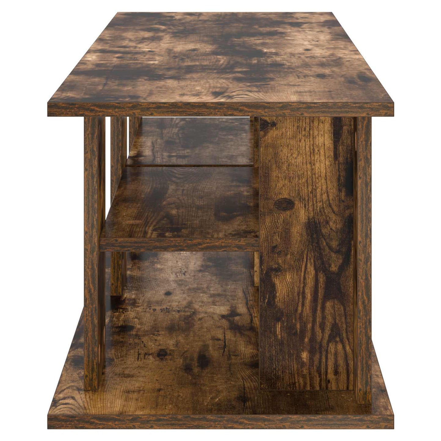 TV stand Røget eg 96 x 35 x 33,5 cm