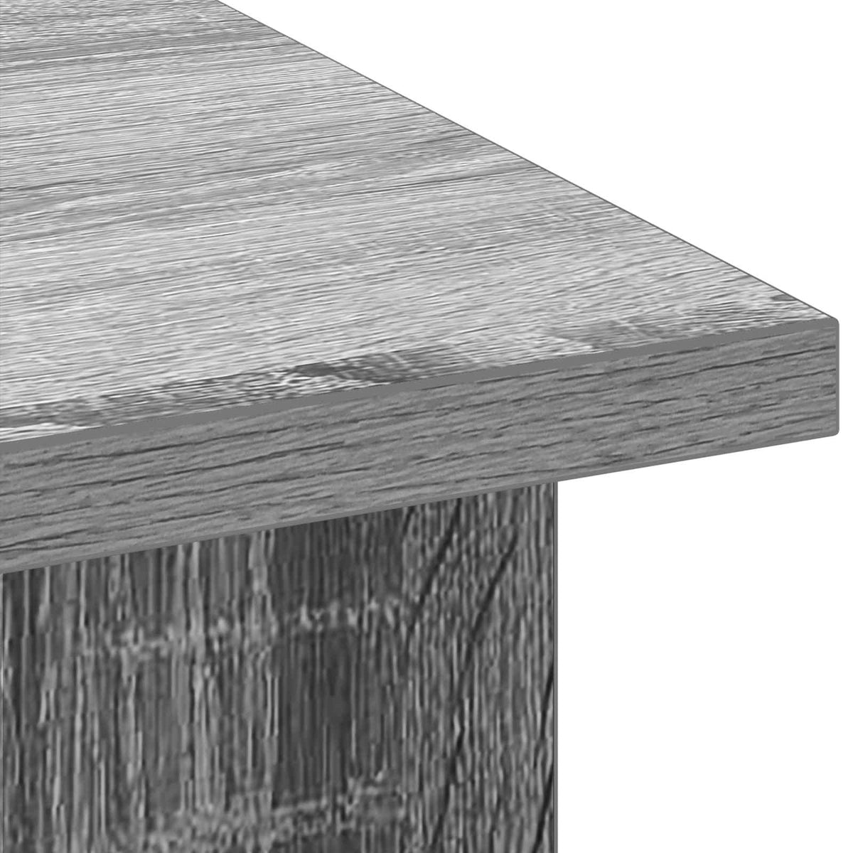 TV stand Grå Sonoma 96 x 35 x 33,5 cm