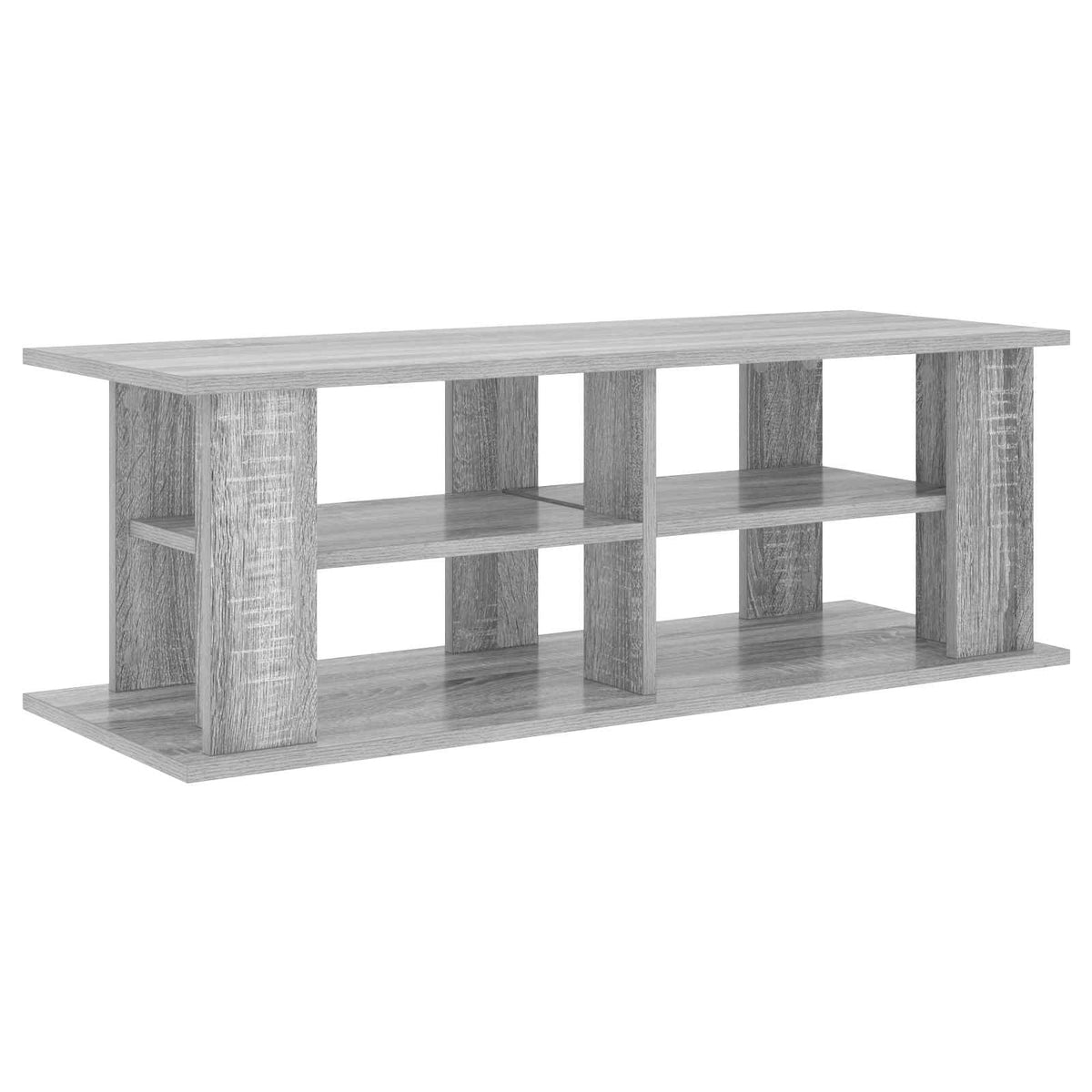 TV stand Grå Sonoma 96 x 35 x 33,5 cm