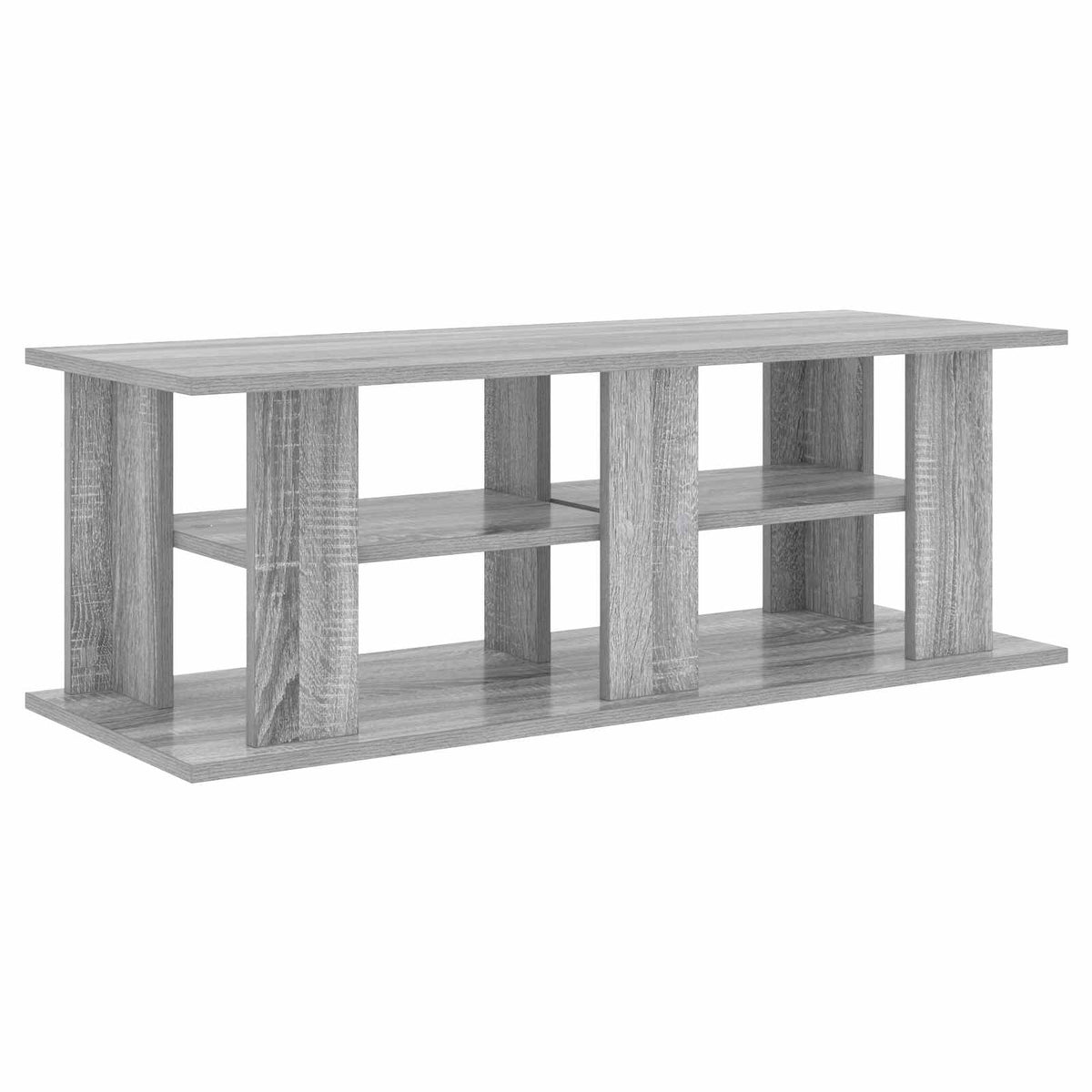 TV stand Grå Sonoma 96 x 35 x 33,5 cm