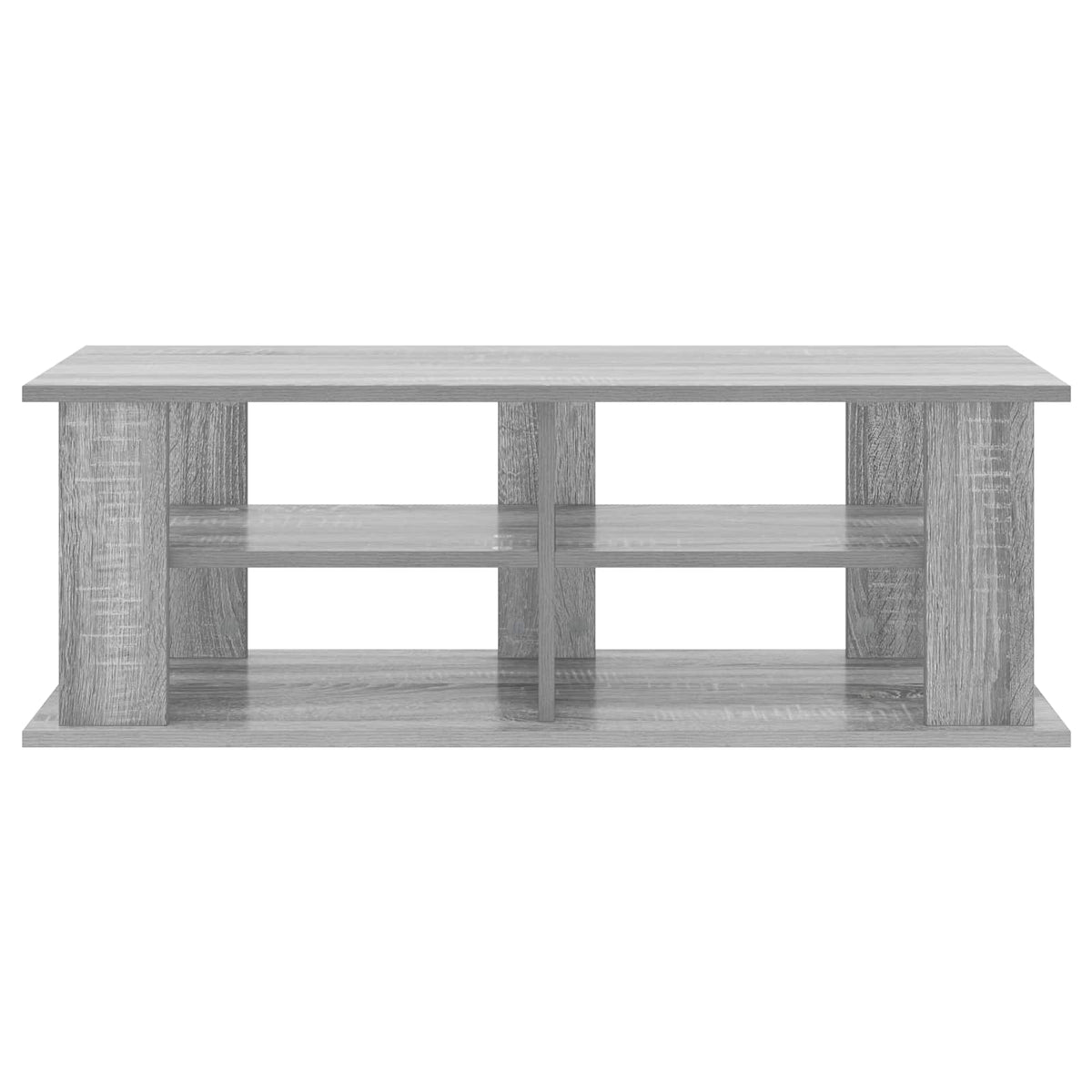 TV stand Grå Sonoma 96 x 35 x 33,5 cm