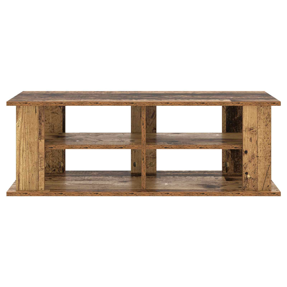 TV stand Gammelt træ 96 x 35 x 33,5 cm