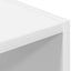 Sideboard Hvid 90 x 30 x 90 cm
