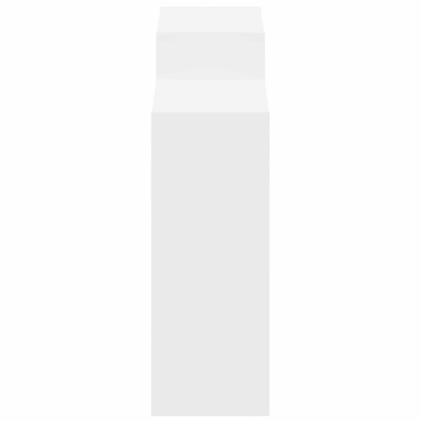 Sideboard Hvid 90 x 30 x 90 cm