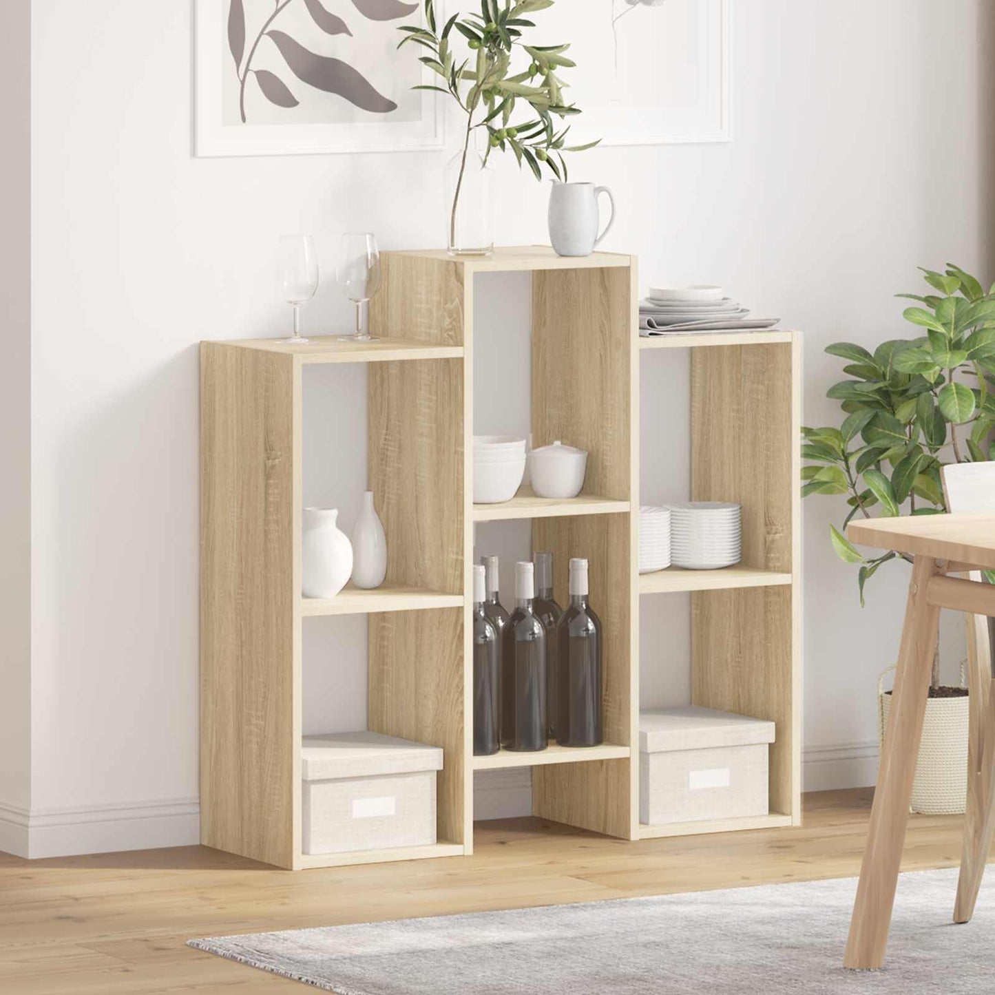 Sideboard Sonoma eg 90 x 30 x 90 cm