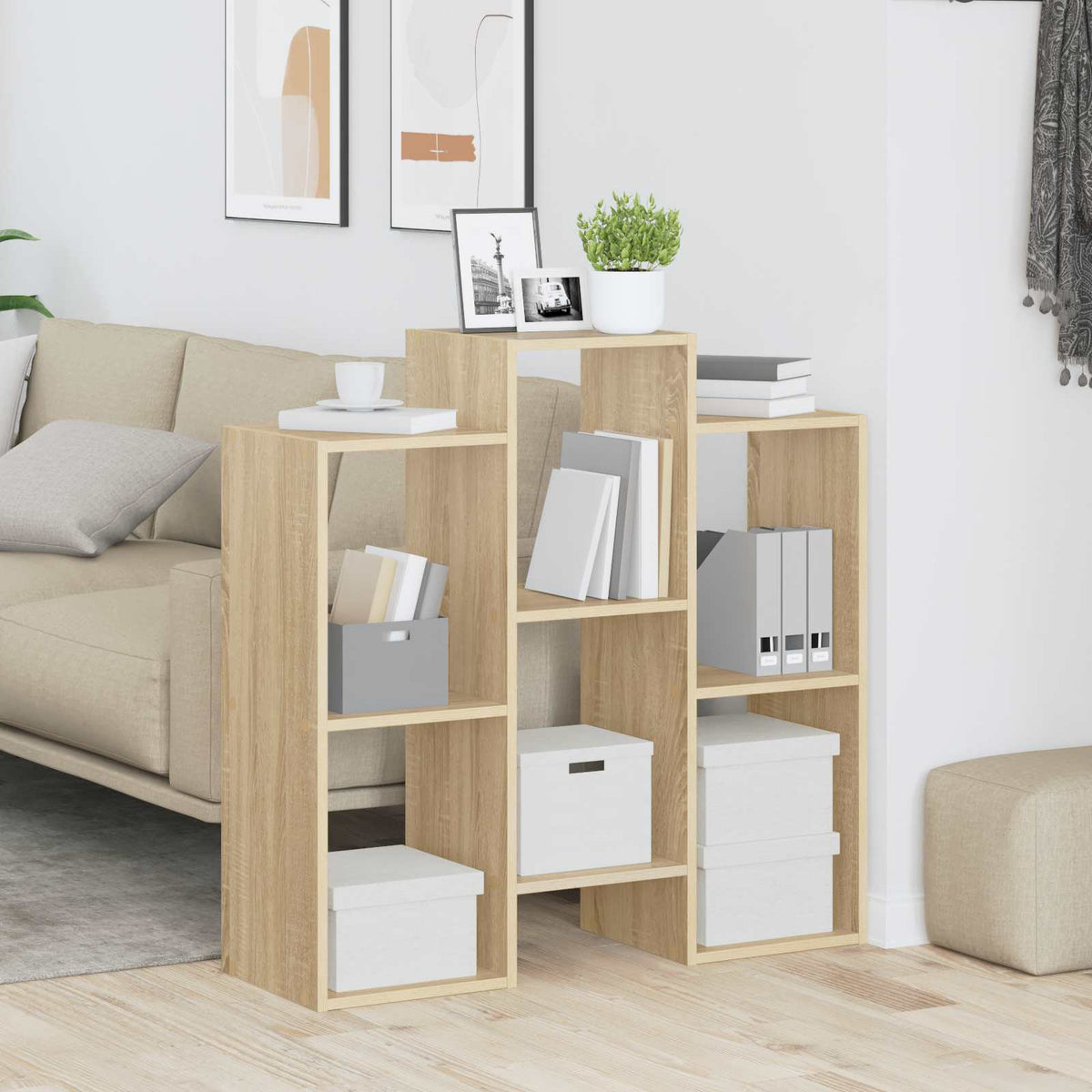 Sideboard Sonoma eg 90 x 30 x 90 cm