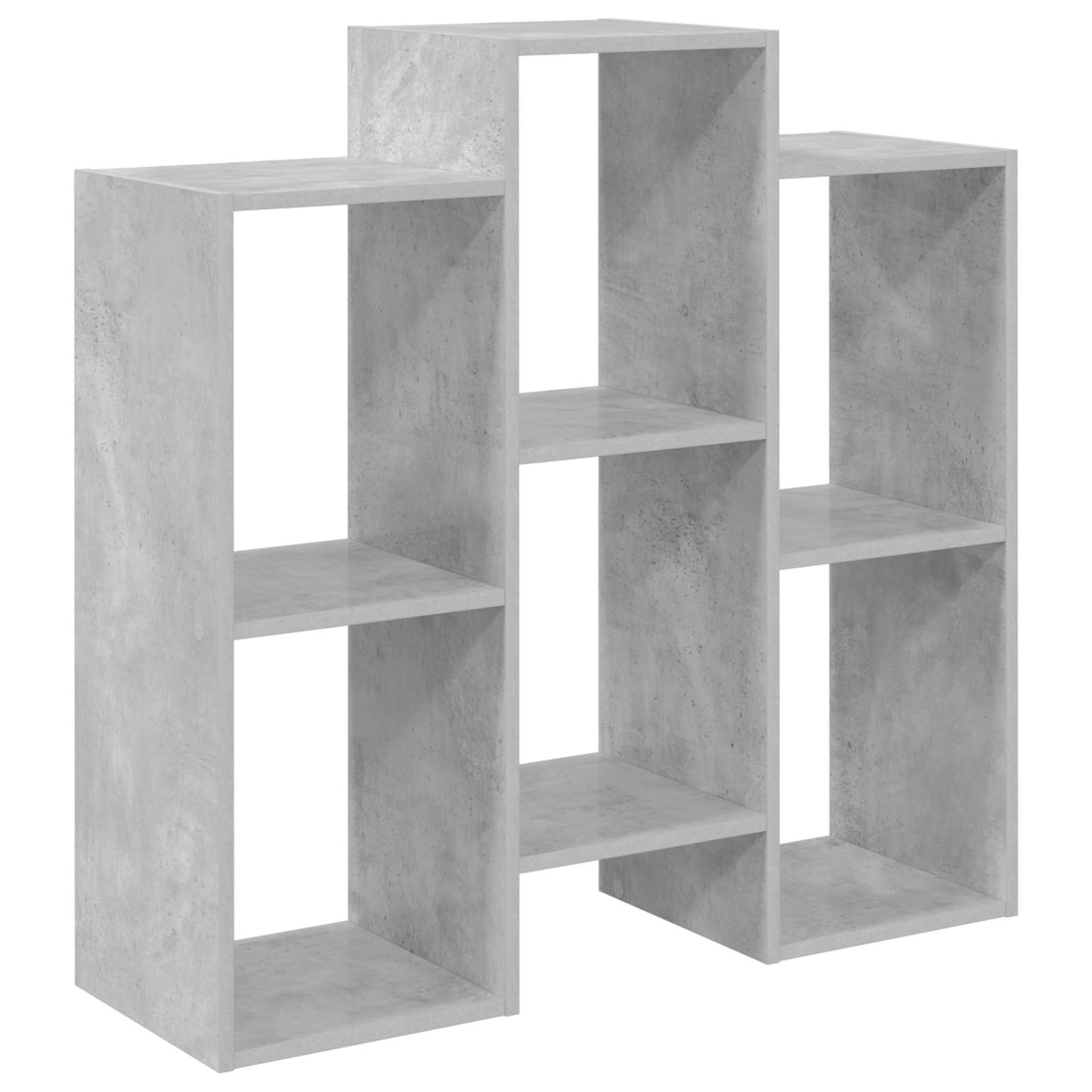 Sideboard Beton Grå 90 x 30 x 90 cm