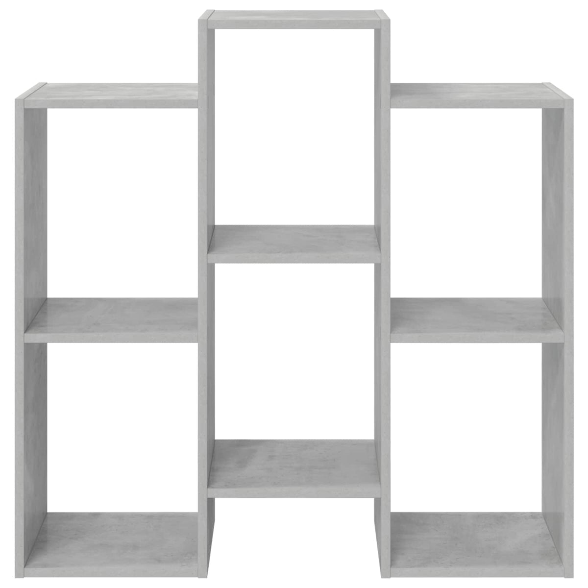 Sideboard Beton Grå 90 x 30 x 90 cm