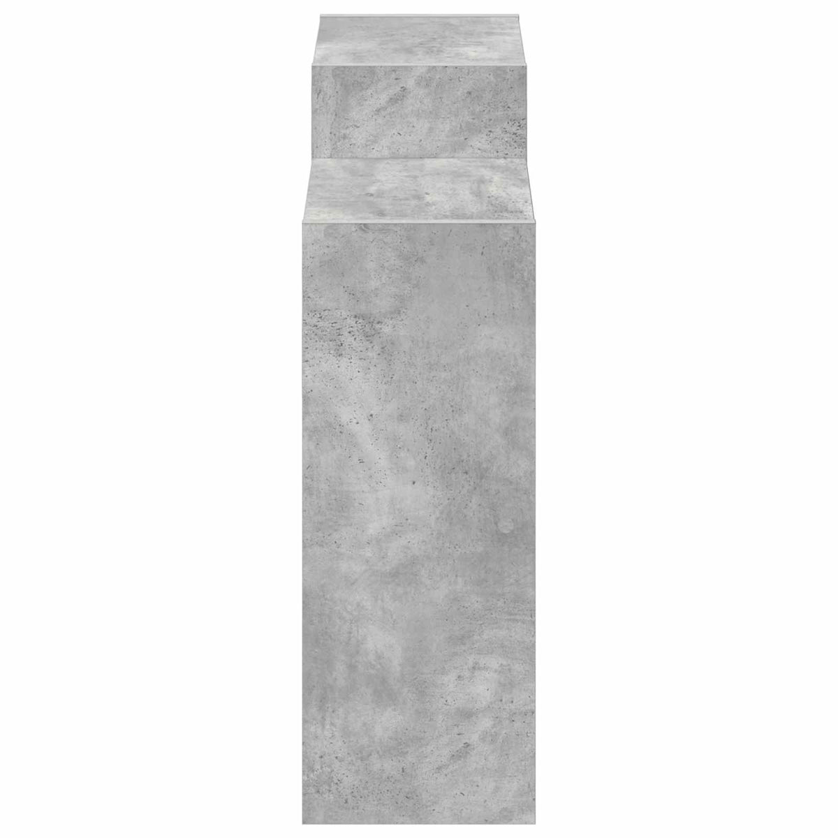 Sideboard Beton Grå 90 x 30 x 90 cm