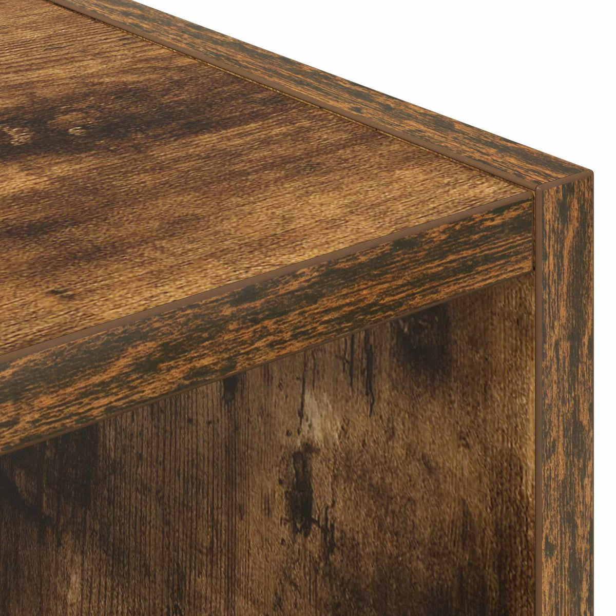 Sideboard Røget eg 90 x 30 x 90 cm