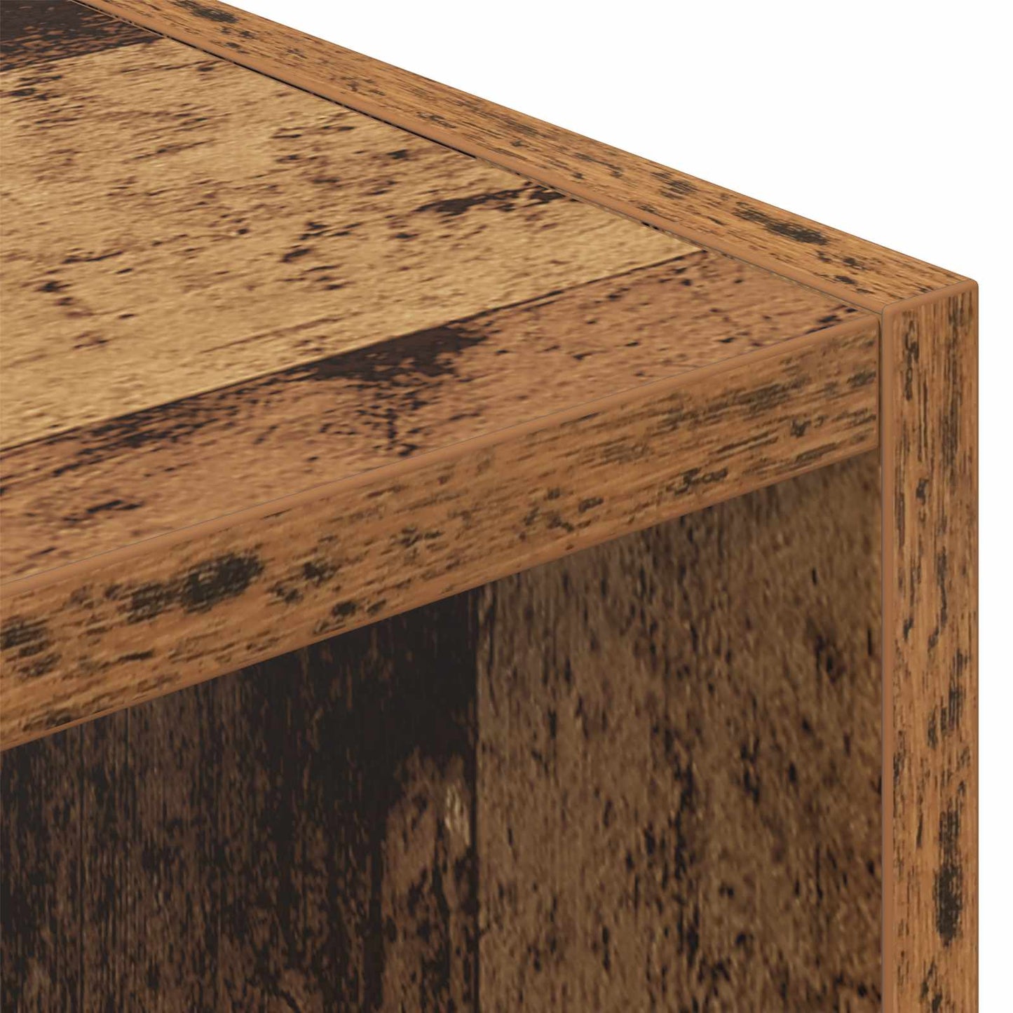Sideboard Gammelt træ 90 x 30 x 90 cm