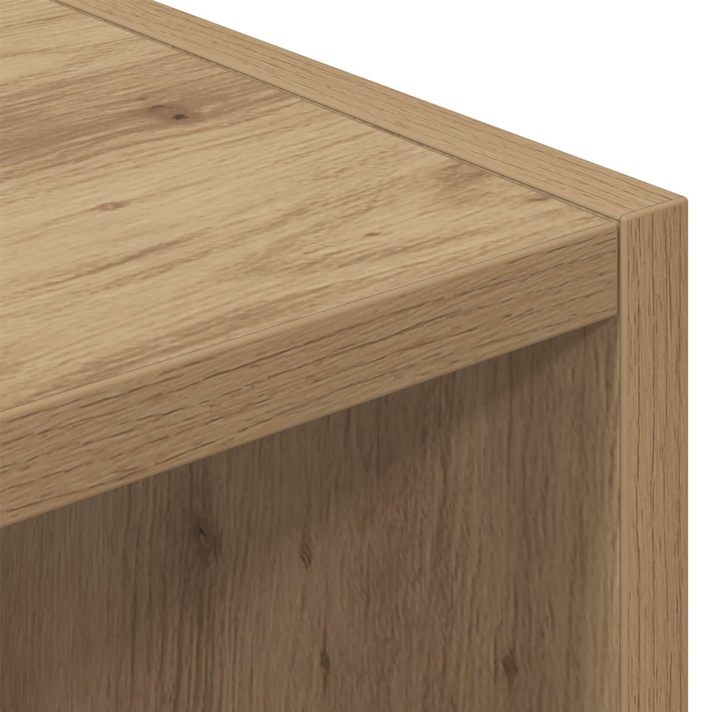 Sideboard Artisan Egetræ 90 x 30 x 90 cm