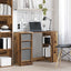 Bord Gammelt træ 100 x 40 x 75 cm Konstrueret træ