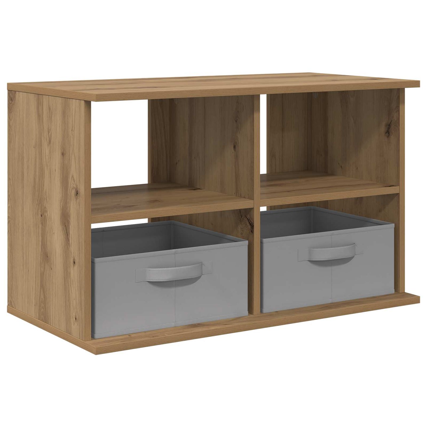 TV stand 79 x 40 x 48 cm Artisan Egetræ