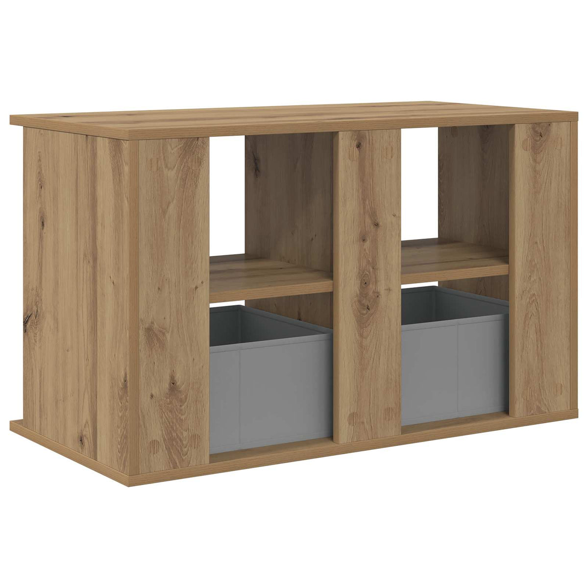 TV stand 79 x 40 x 48 cm Artisan Egetræ