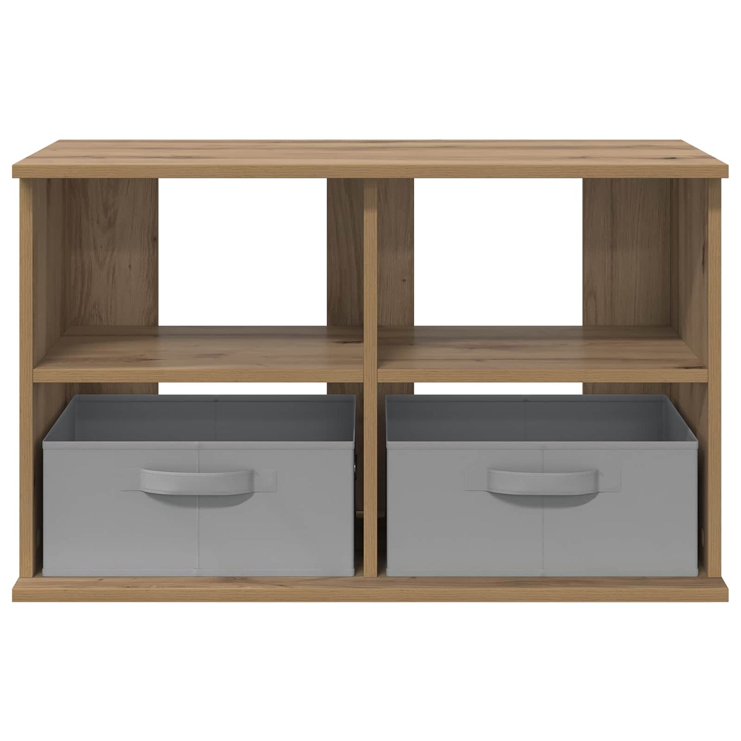 TV stand 79 x 40 x 48 cm Artisan Egetræ