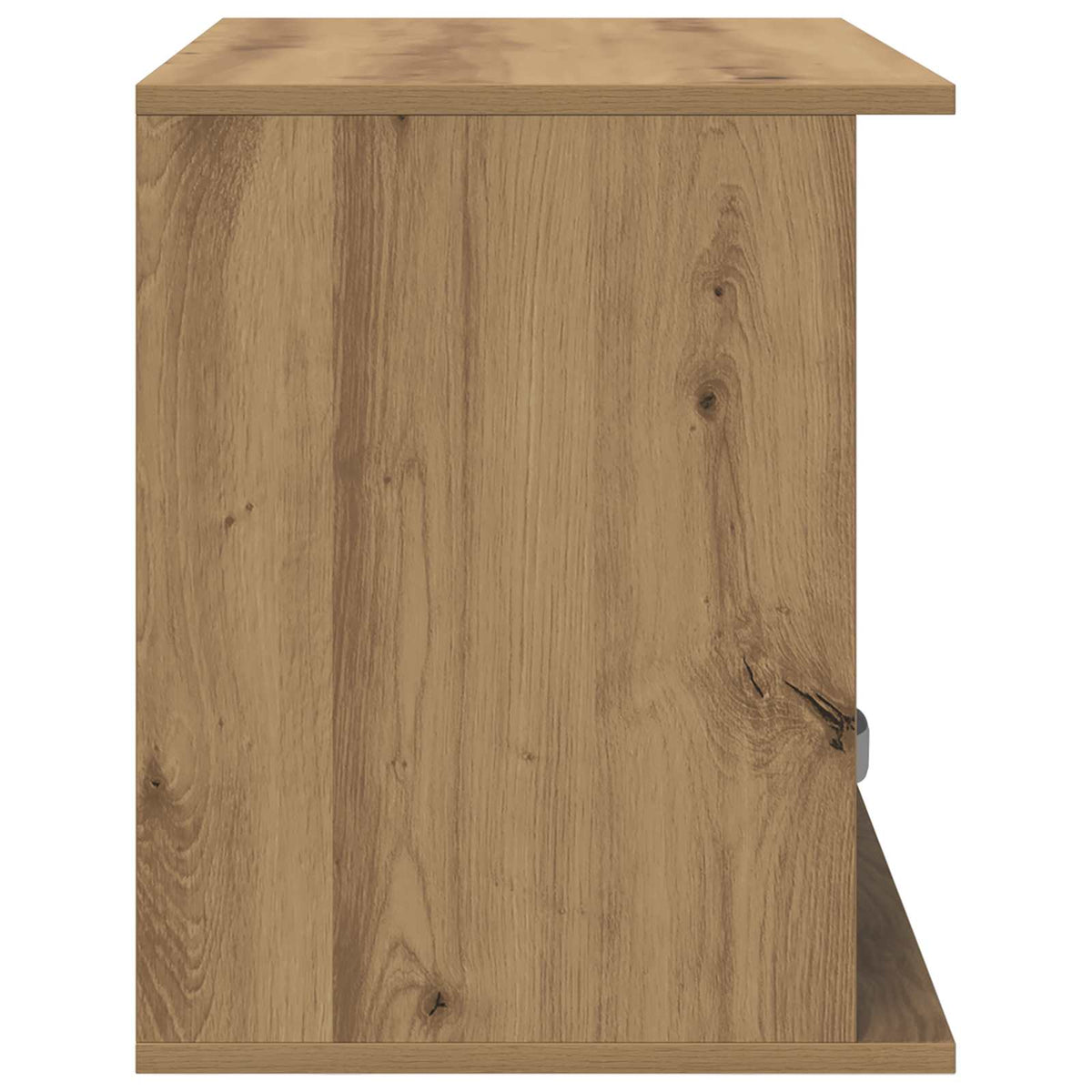 TV stand 79 x 40 x 48 cm Artisan Egetræ