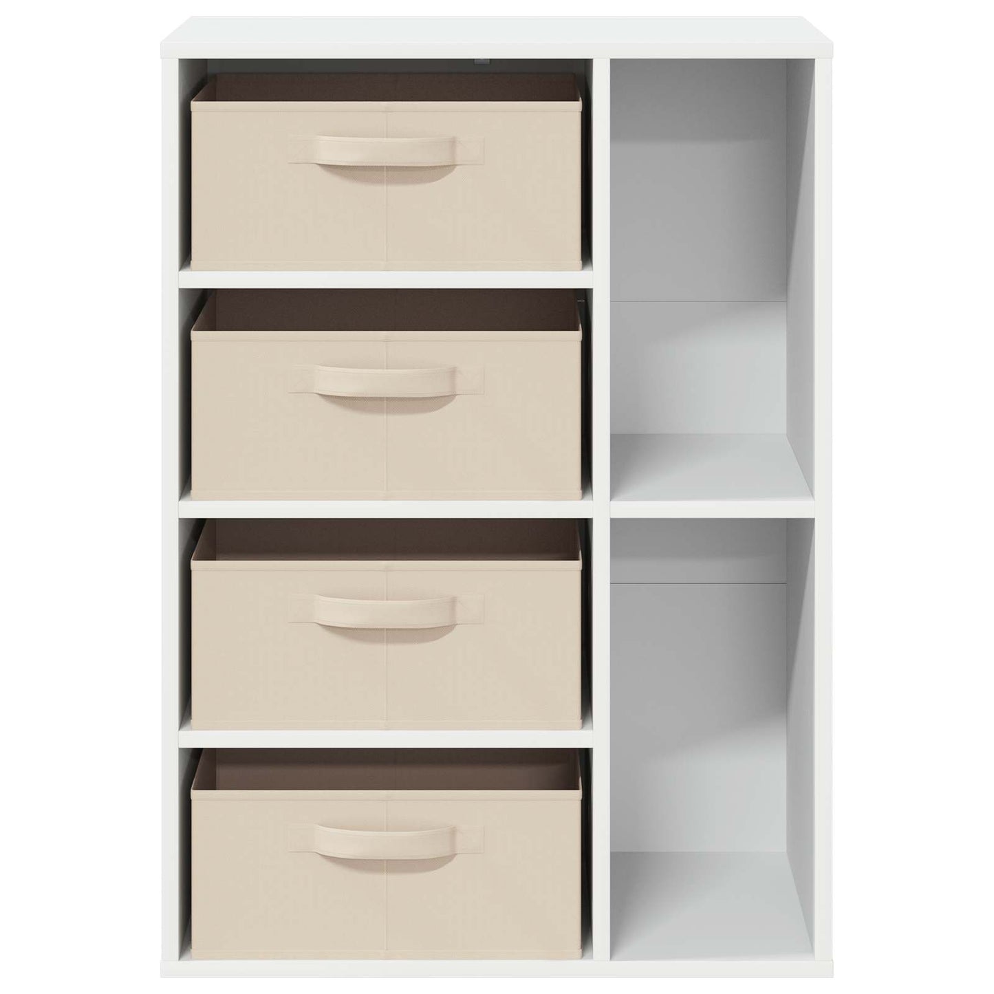 Sideboard Hvid 60 x 33,5 x 84 cm