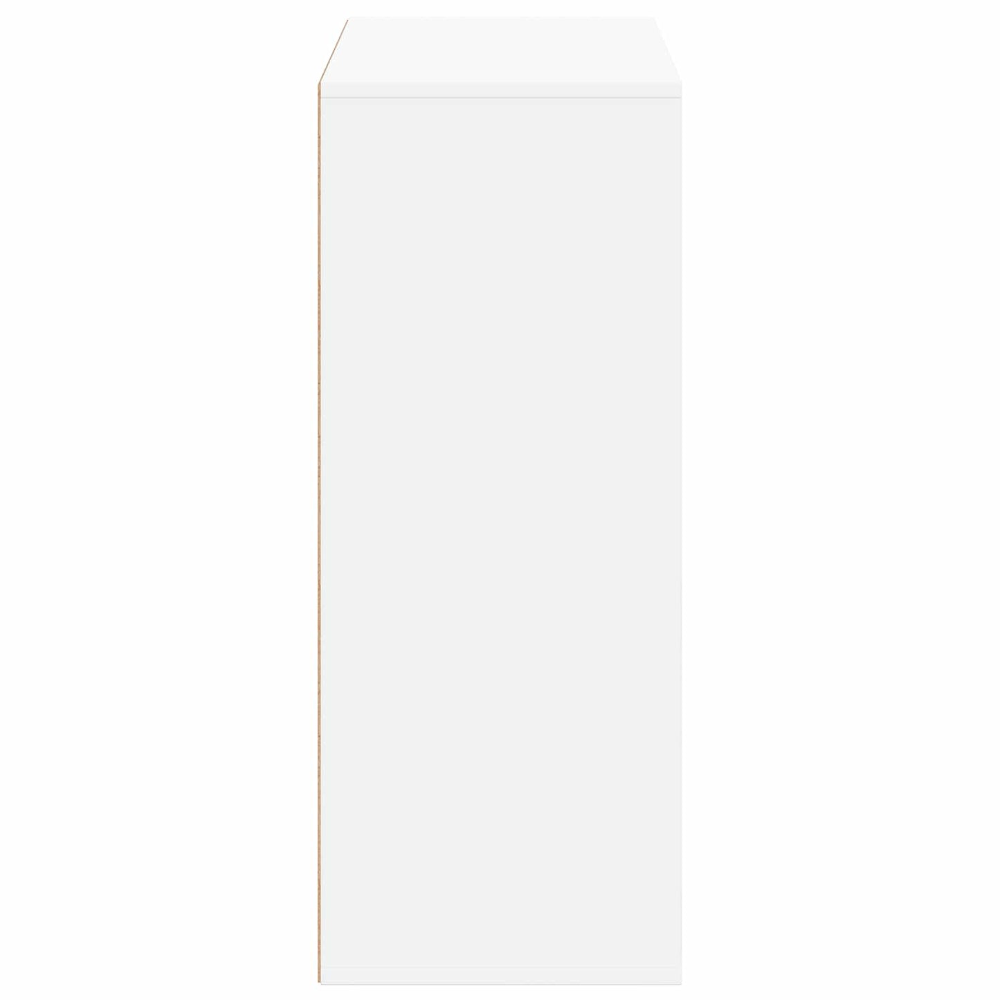 Sideboard Hvid 60 x 33,5 x 84 cm